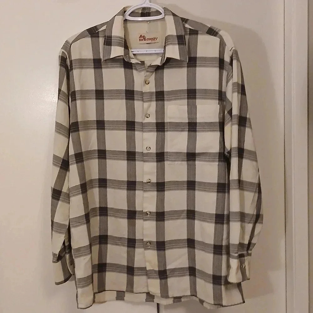 Men's dress shirt